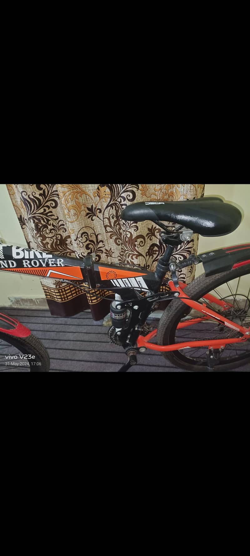 folding bicycle 3