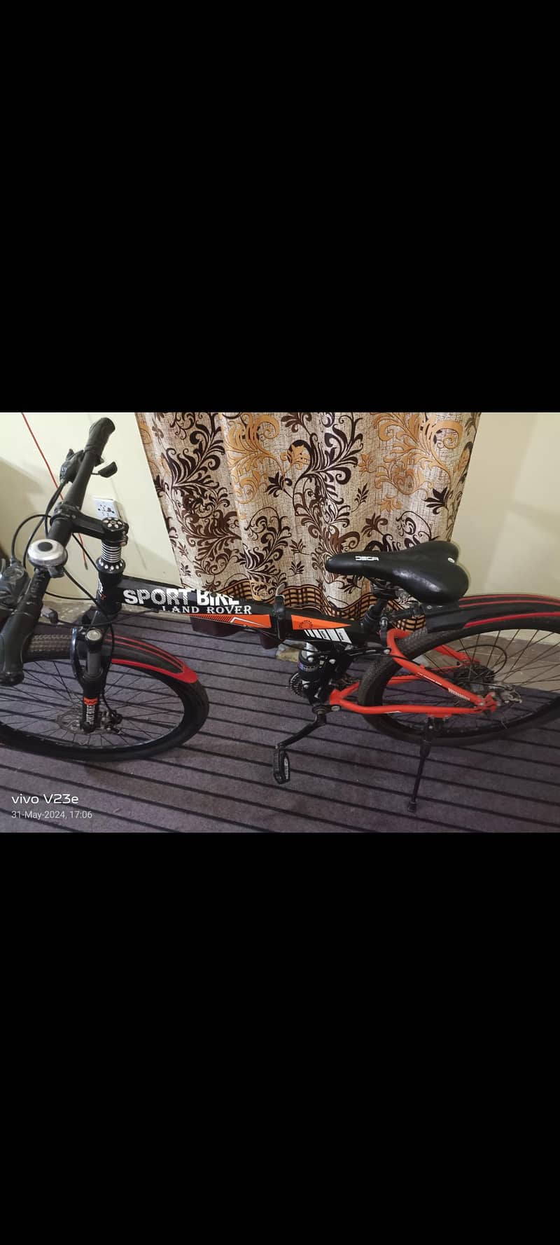 folding bicycle 4