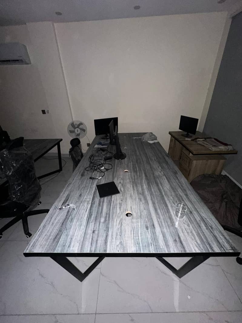 Office table 3