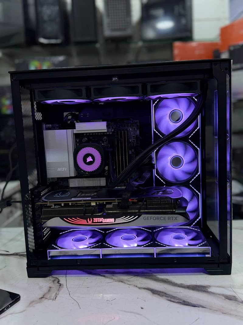 Extreme Performance Gaming & Rendering Rig 5