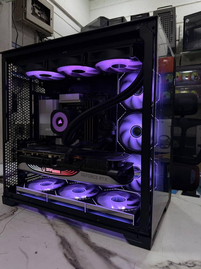 Extreme Performance Gaming & Rendering Rig 6