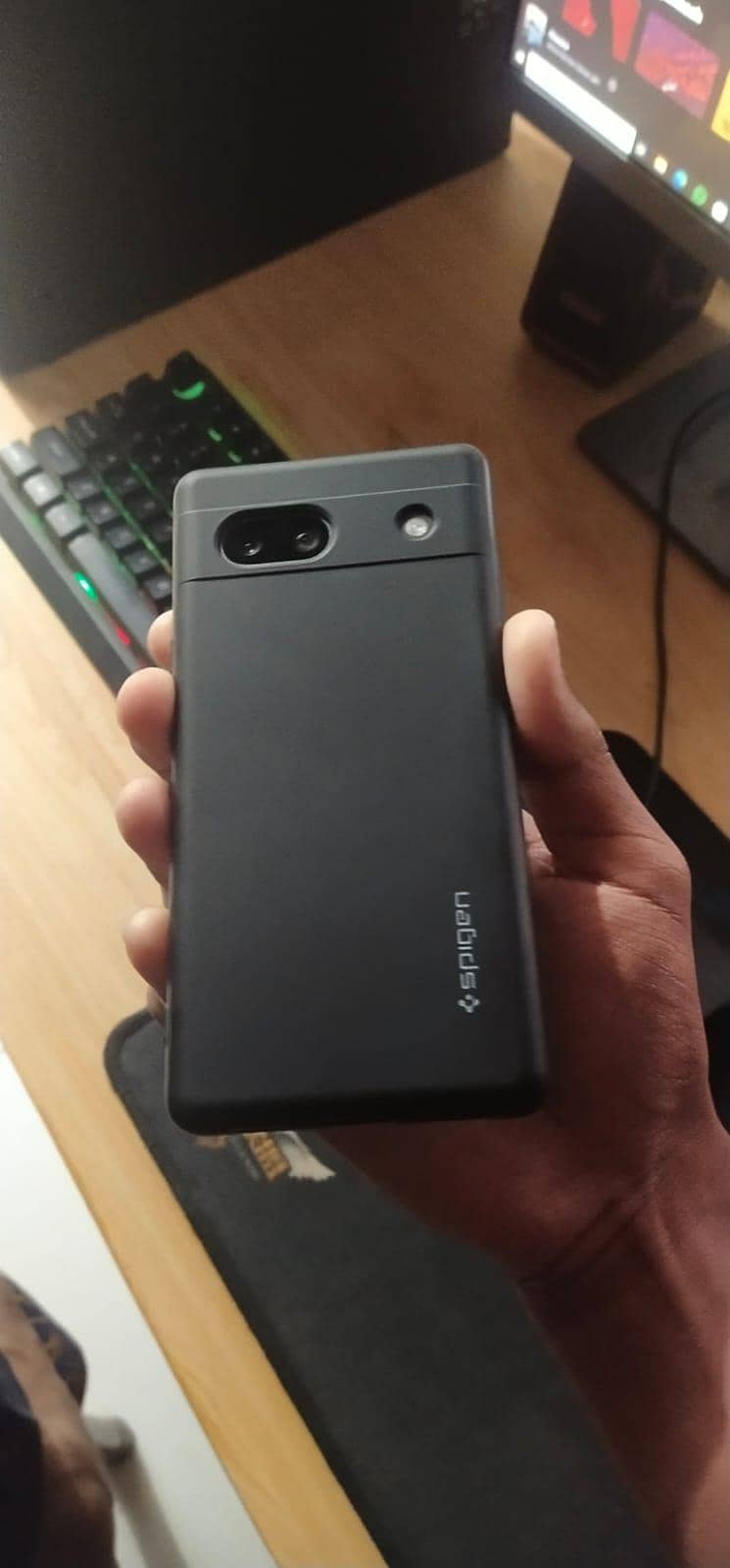 Pixel 7a approved 5
