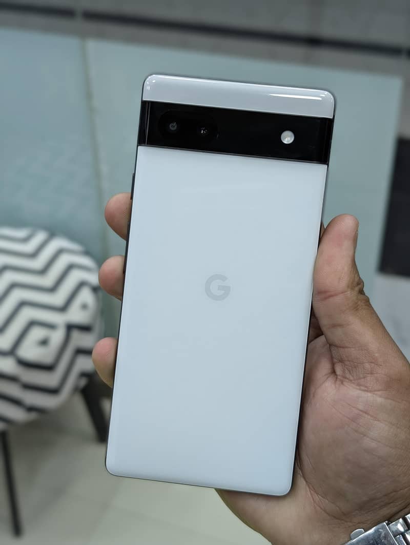 google Pixel 6a 2