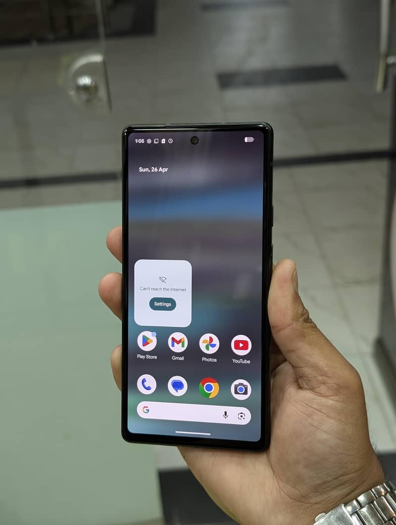 google Pixel 6a 6