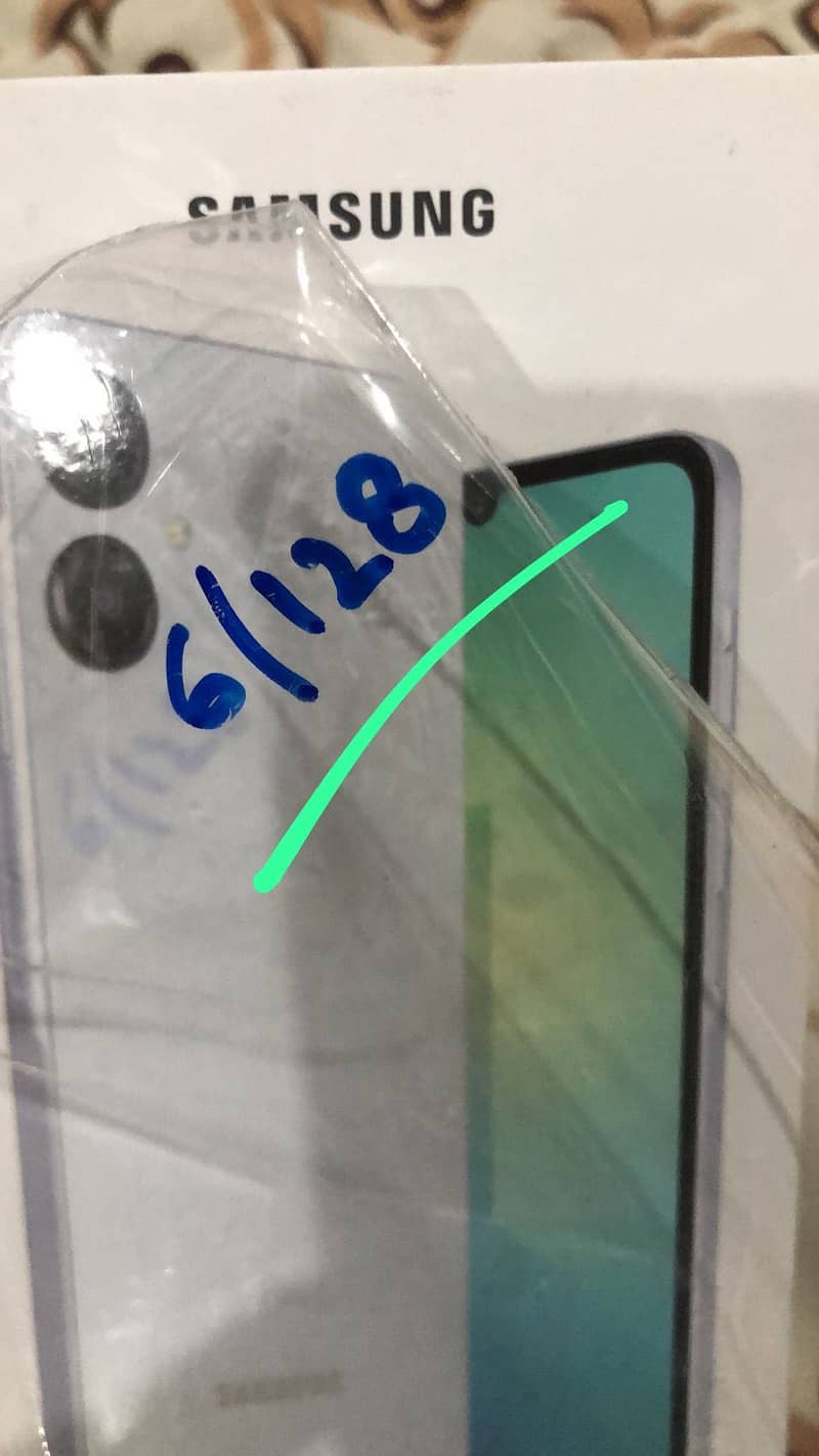 Samsung A06 1