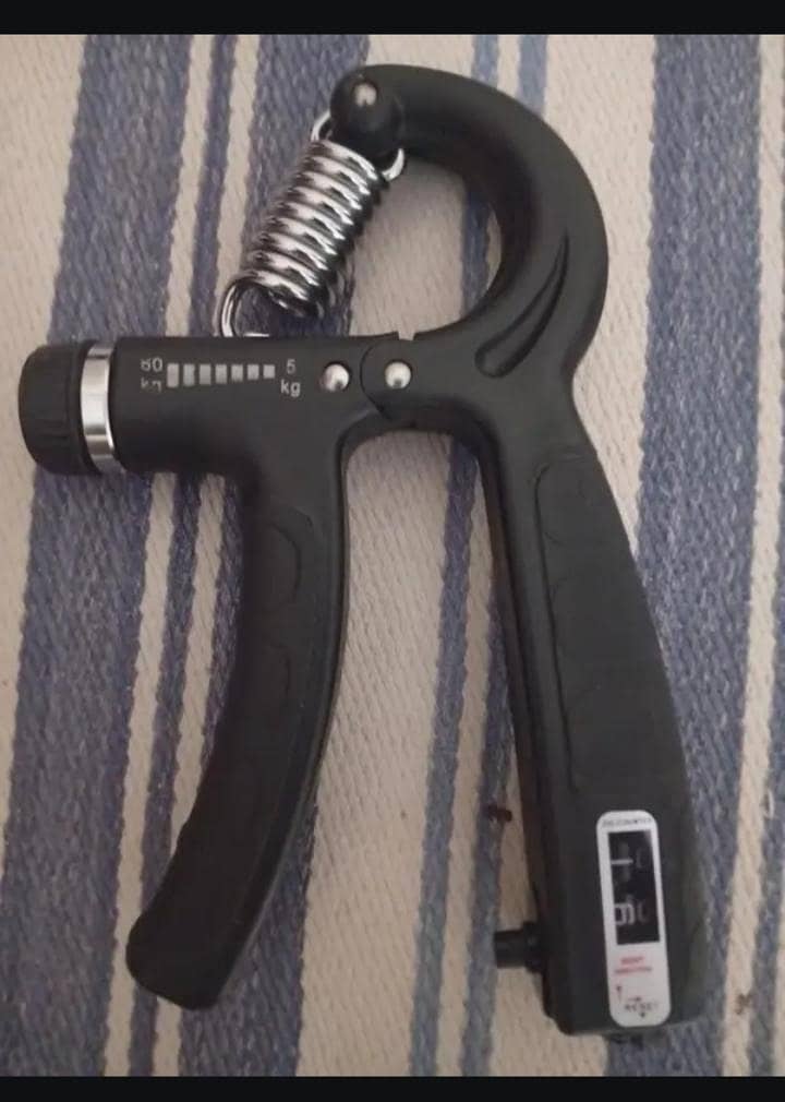hand gripper 0