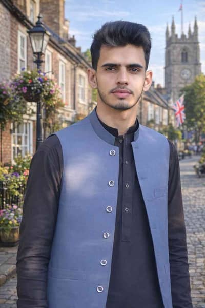 Haris Marwat