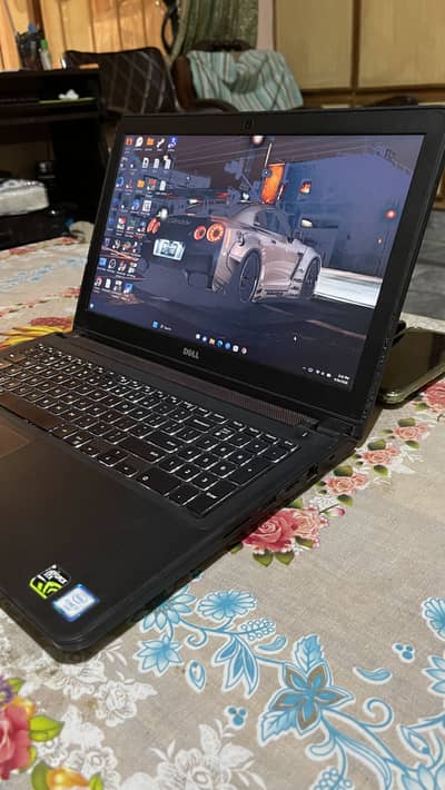 Dell core i7 6th (4G GTX960 GPU dedicated)