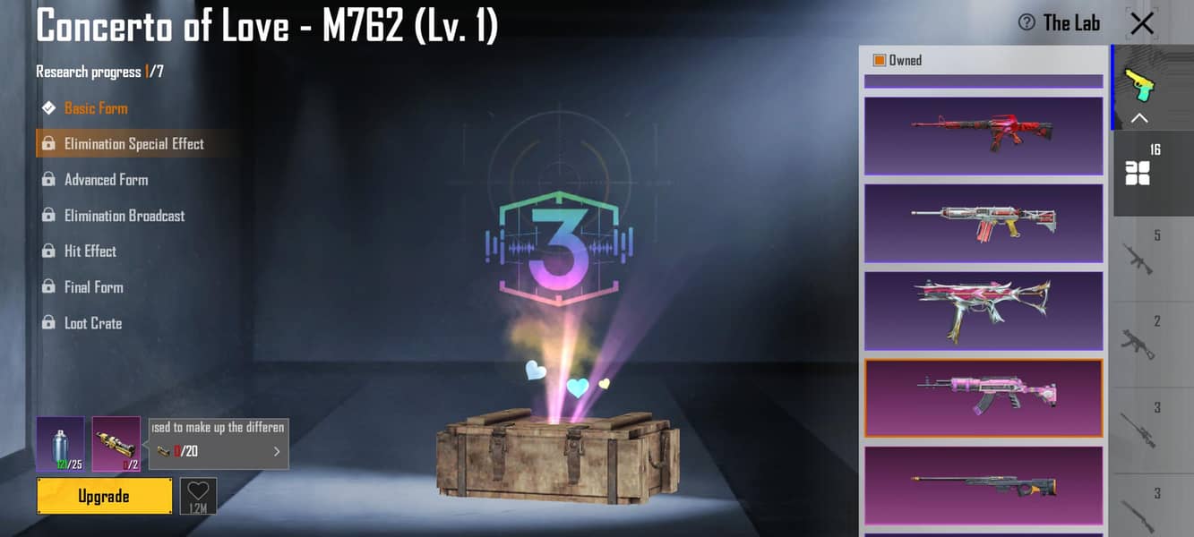 pubg mobile 7
