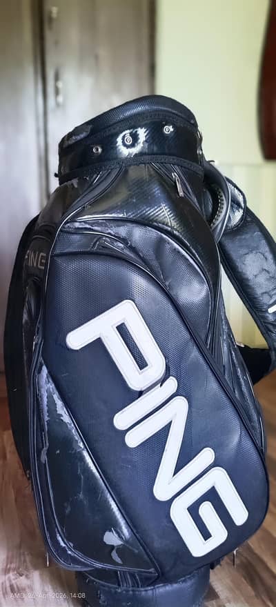 Golf Bag - PING Brand