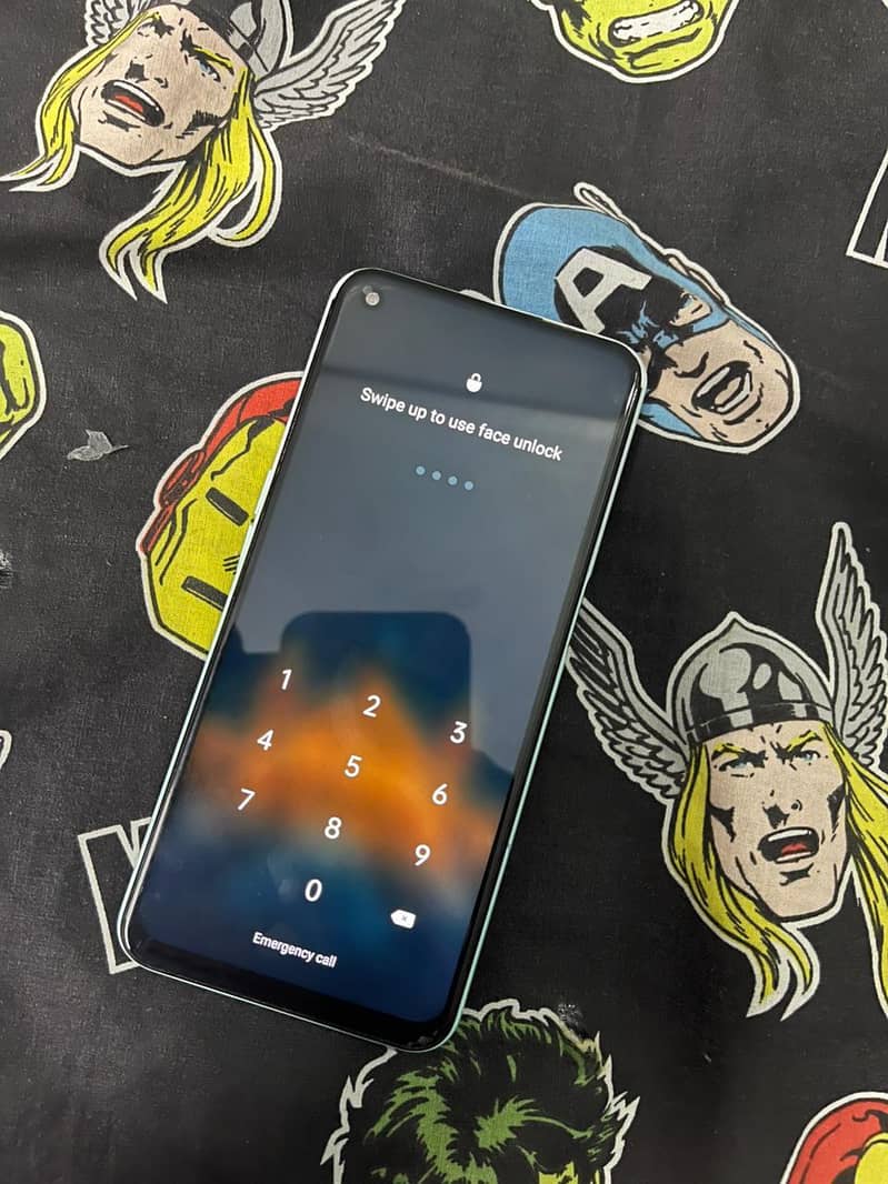 A52 , 128GB with snapdragon processor 1