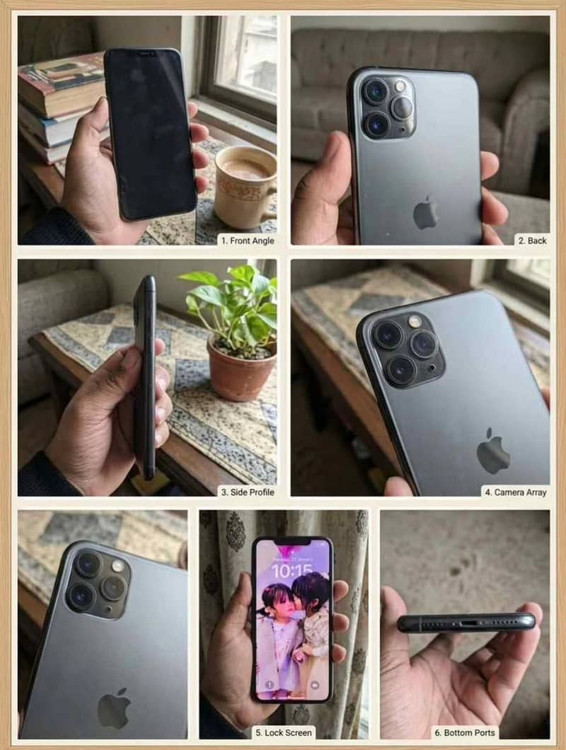 iPhone PTA Approved 0