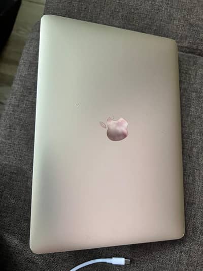 MacBook (A1534) 12 inches display Gold colour
