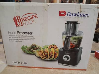 Dawalnce food processor, Kitchen Crockary Rack