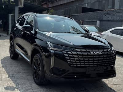 Haval H6 1.5T Showroom Delivery