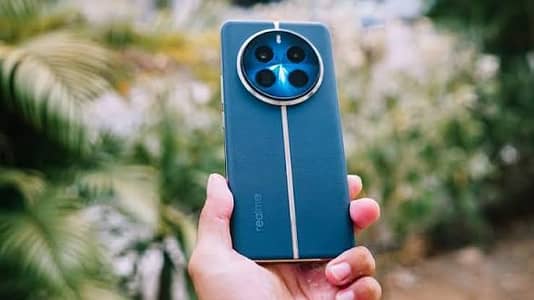 Realme 12pro plus 5g 12+12/512