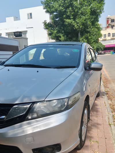 Honda City IVTEC 2010 model