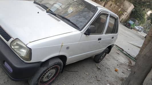 Suzuki Mehran VX 2006