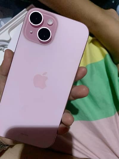 I phone 15