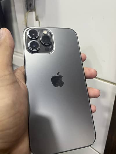 Apple iPhone 13 Pro Max 512GB – Pristine Condition | Graphite