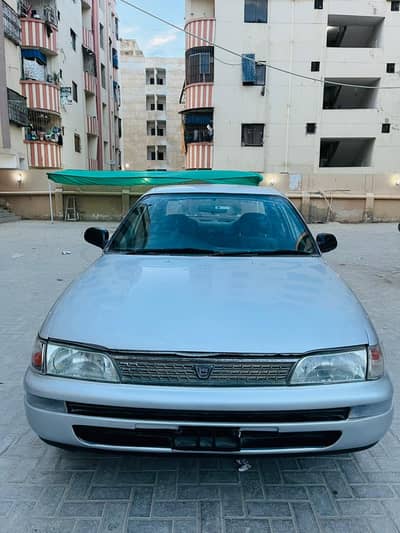 Toyota Corolla 2.0 D 1998