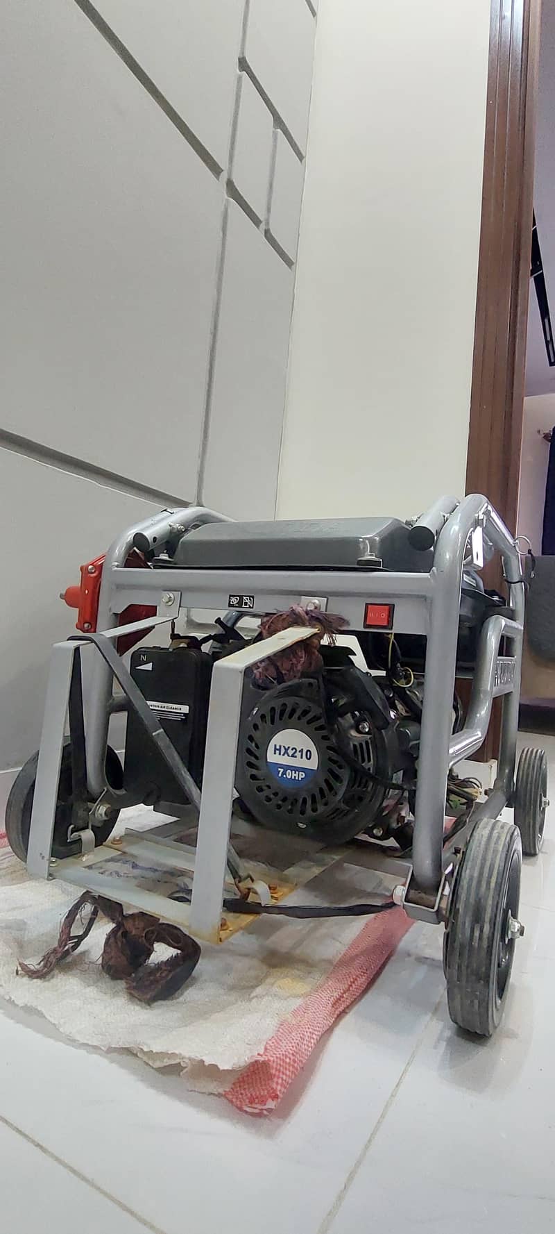 Generator 1