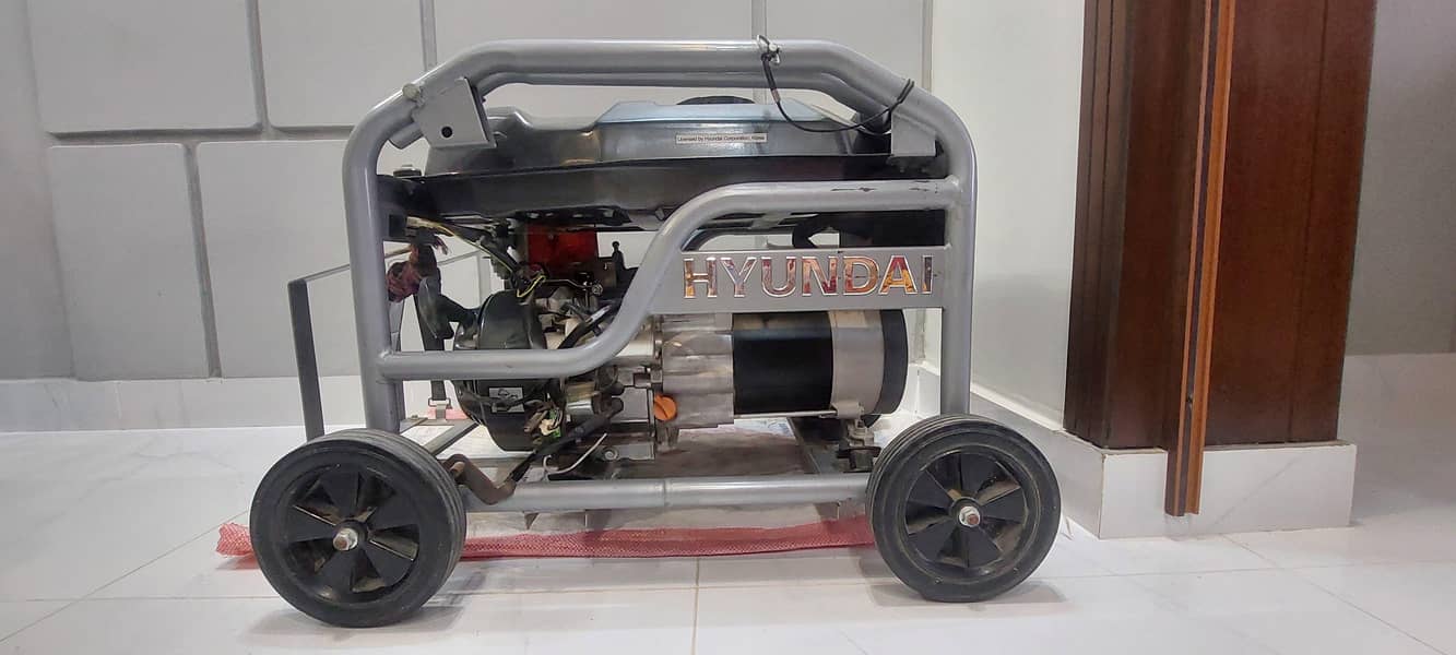 Generator 11