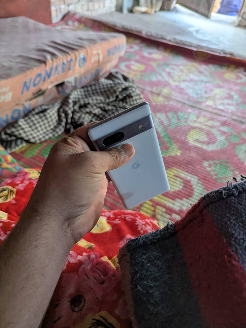 Google pixel 7a 1