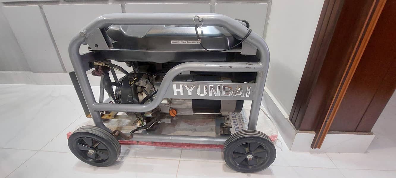 Generator 4