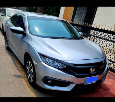 Honda Civic Oriel 2016