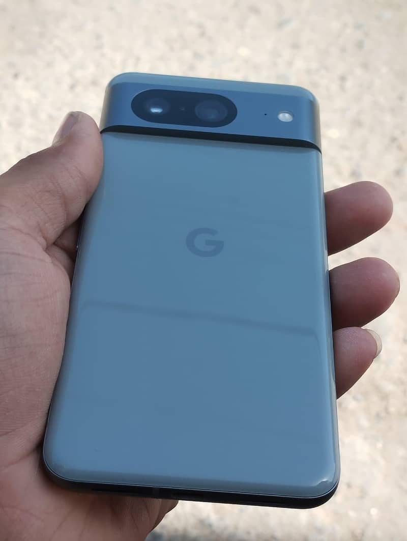Google Pixel 8 0