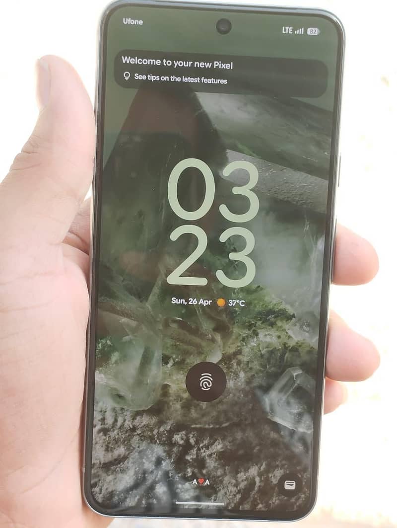 Google Pixel 8 5