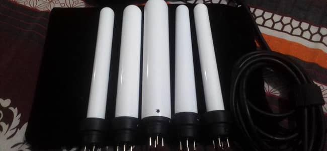 Le Melange 5 in 1 curler