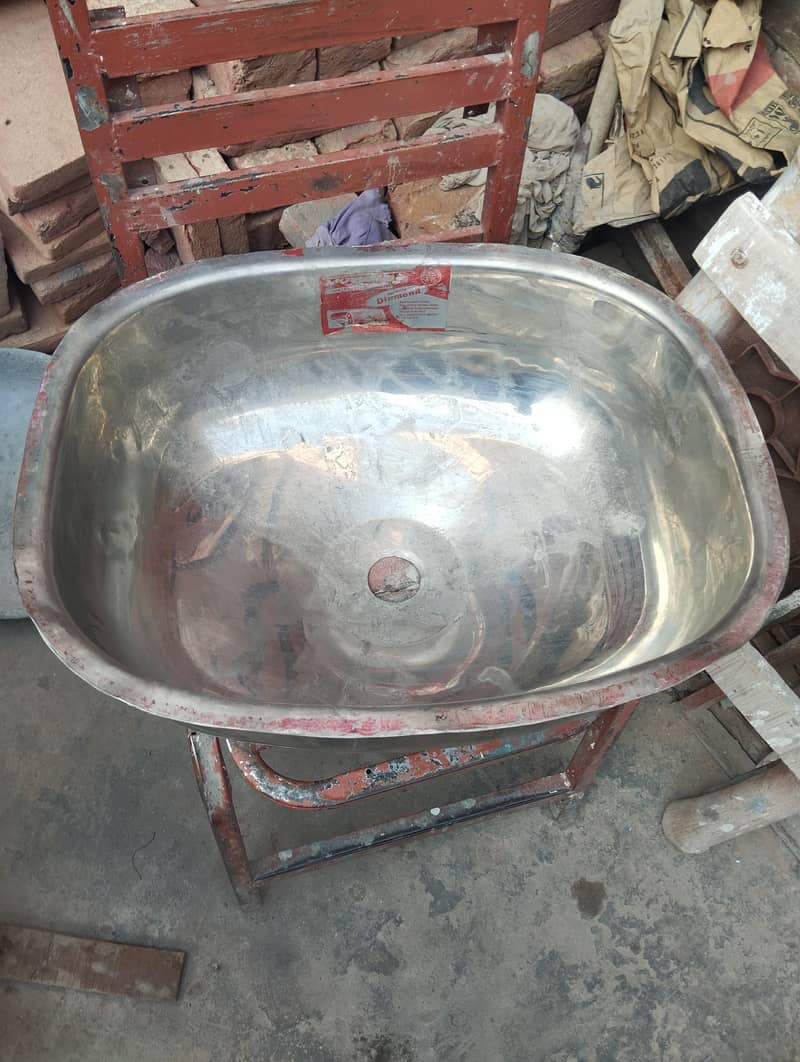 sinks 1