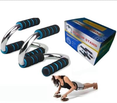 Durable Adjustable Gym Handgrip for Home Workout