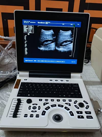 New/Used Ultrasound machine New Stock Available-03126807471