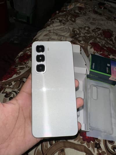 Infinix hot 60i