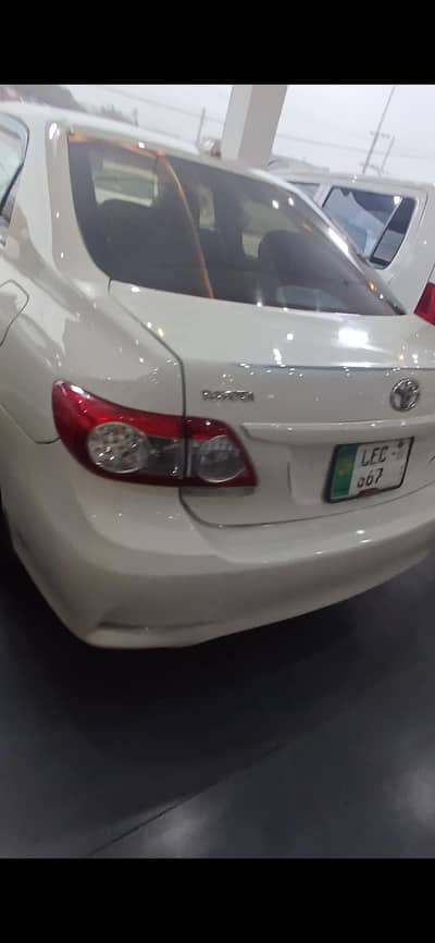 Toyota corolla xli chat pillar Diggi original