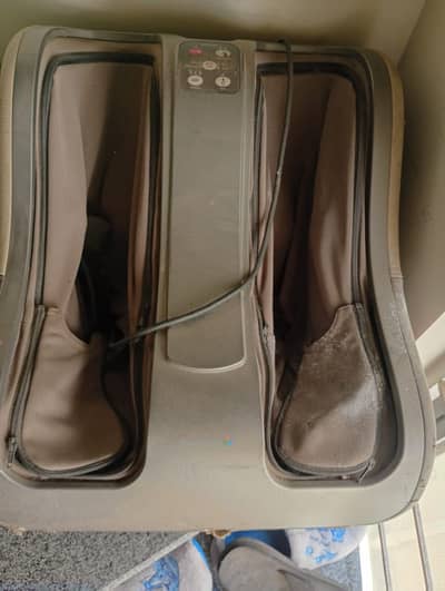electric feet massager