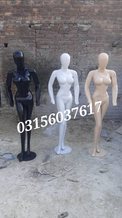 Fiber Dummy For Sell |Mannequin for Boutique and shop