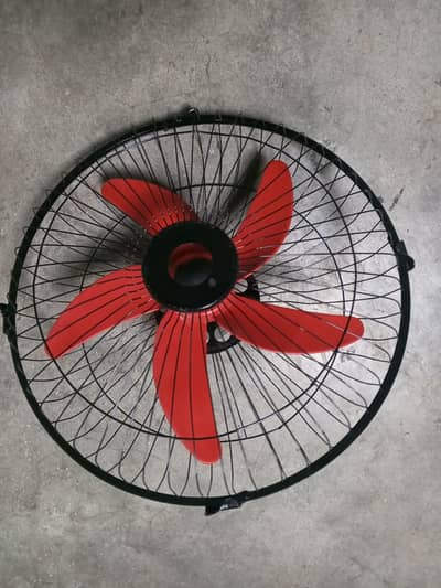 DC Fan 12 Watt High Speed