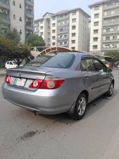Honda citr vario
