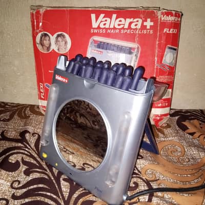 Hair roller set