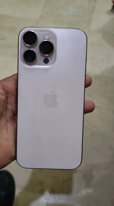 Iphone 16 pro max fu