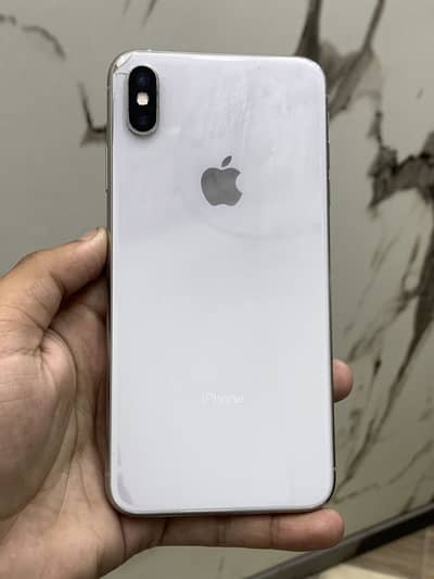 I phone xs max jv pta prove 64gb