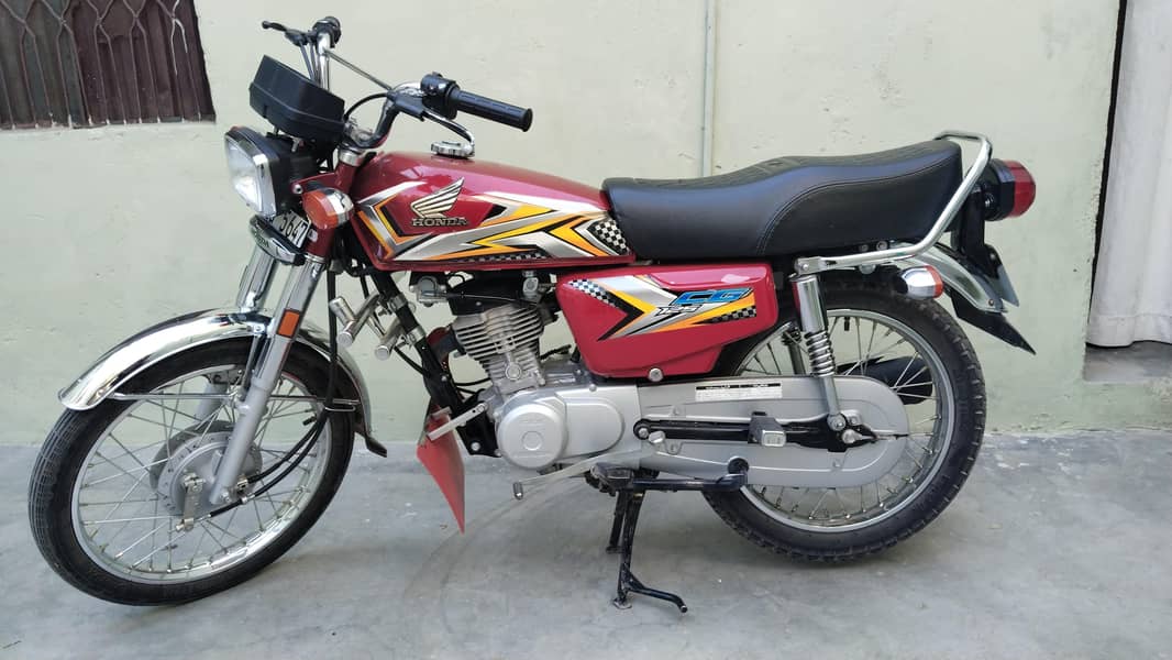 CD-125 0