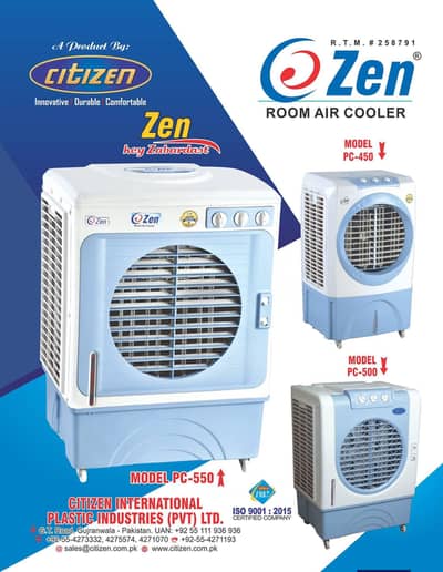 citizen zen