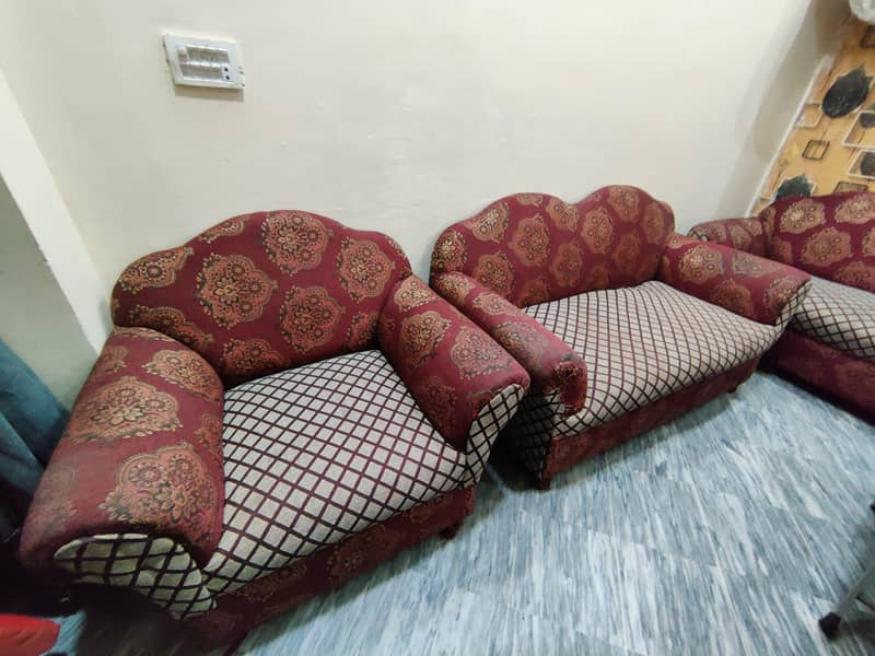 sofa set 10/9 0