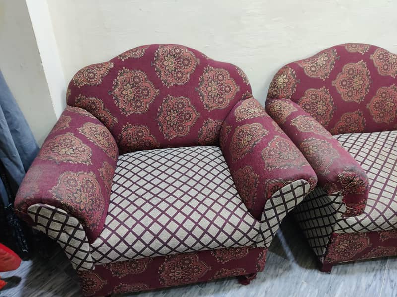 sofa set 10/9 2