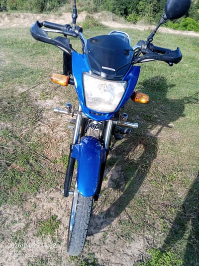 honda pridor 100